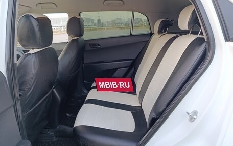 Hyundai Creta I рестайлинг, 2018 год, 1 430 000 рублей, 12 фотография