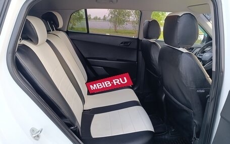 Hyundai Creta I рестайлинг, 2018 год, 1 430 000 рублей, 14 фотография