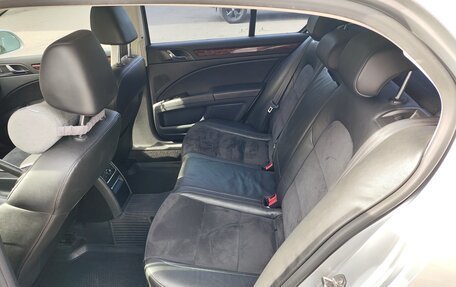 Skoda Superb III рестайлинг, 2012 год, 820 000 рублей, 15 фотография