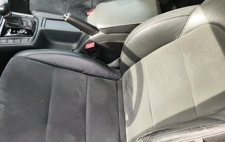 Skoda Superb III рестайлинг, 2012 год, 820 000 рублей, 18 фотография