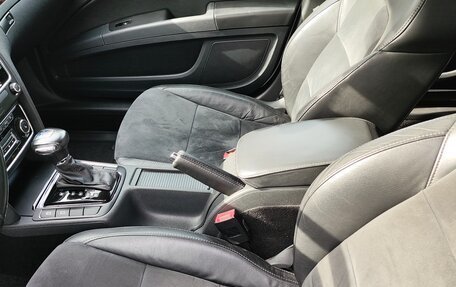 Skoda Superb III рестайлинг, 2012 год, 820 000 рублей, 19 фотография