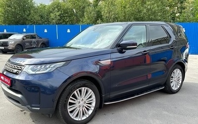 Land Rover Discovery IV, 2018 год, 3 290 000 рублей, 1 фотография