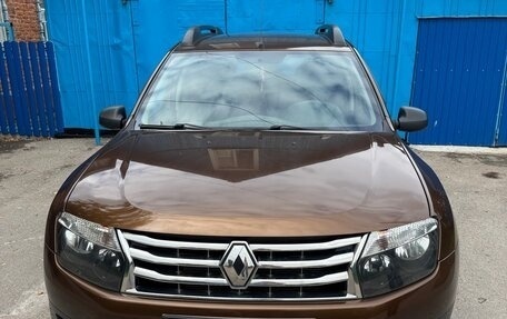 Renault Duster I рестайлинг, 2013 год, 800 000 рублей, 1 фотография