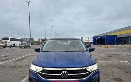 Volkswagen Polo VI (EU Market), 2020 год, 1 900 000 рублей, 1 фотография