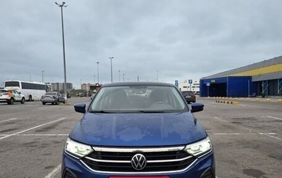 Volkswagen Polo VI (EU Market), 2020 год, 1 900 000 рублей, 1 фотография