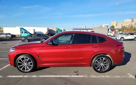 BMW X4, 2019 год, 5 100 000 рублей, 1 фотография