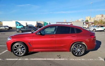 BMW X4, 2019 год, 5 100 000 рублей, 1 фотография