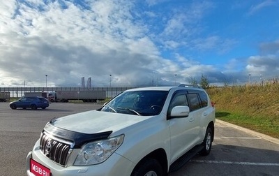 Toyota Land Cruiser Prado 150 рестайлинг 2, 2013 год, 2 800 000 рублей, 1 фотография