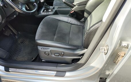 Skoda Superb III рестайлинг, 2012 год, 820 000 рублей, 26 фотография