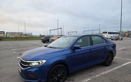 Volkswagen Polo VI (EU Market), 2020 год, 1 900 000 рублей, 3 фотография