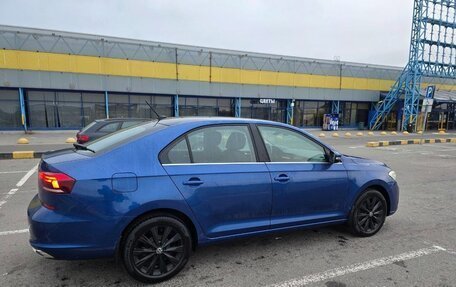 Volkswagen Polo VI (EU Market), 2020 год, 1 900 000 рублей, 4 фотография