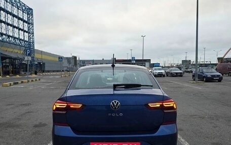 Volkswagen Polo VI (EU Market), 2020 год, 1 900 000 рублей, 2 фотография
