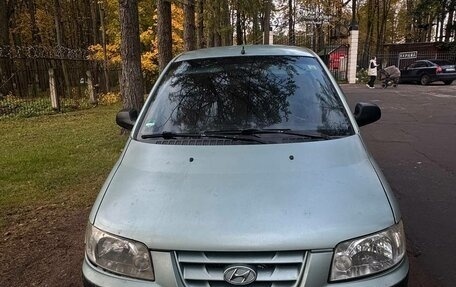 Hyundai Lavita, 2002 год, 315 000 рублей, 8 фотография