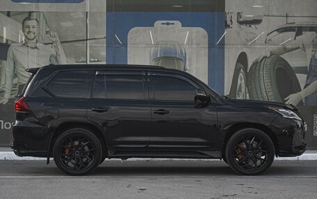 Lexus LX III, 2016 год, 6 599 000 рублей, 5 фотография