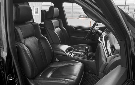 Lexus LX III, 2016 год, 6 599 000 рублей, 8 фотография