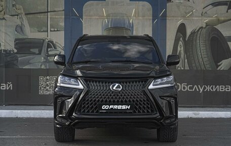 Lexus LX III, 2016 год, 6 599 000 рублей, 3 фотография