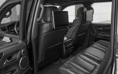 Lexus LX III, 2016 год, 6 599 000 рублей, 11 фотография