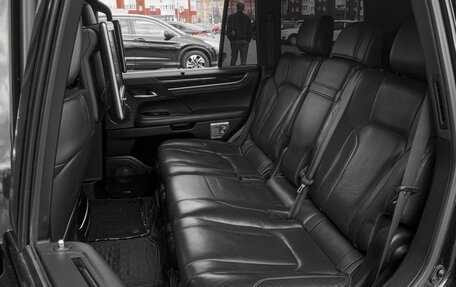 Lexus LX III, 2016 год, 6 599 000 рублей, 9 фотография
