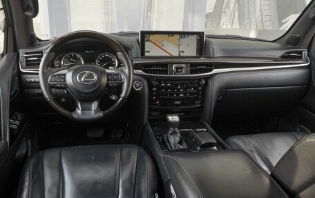 Lexus LX III, 2016 год, 6 599 000 рублей, 6 фотография