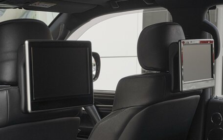 Lexus LX III, 2016 год, 6 599 000 рублей, 16 фотография