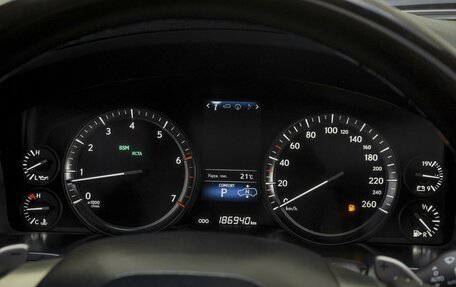 Lexus LX III, 2016 год, 6 599 000 рублей, 21 фотография