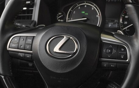 Lexus LX III, 2016 год, 6 599 000 рублей, 26 фотография