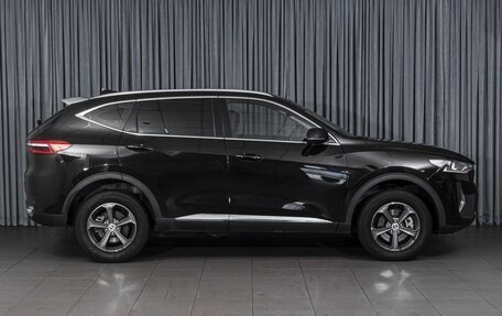 Haval F7 I, 2019 год, 1 698 000 рублей, 5 фотография