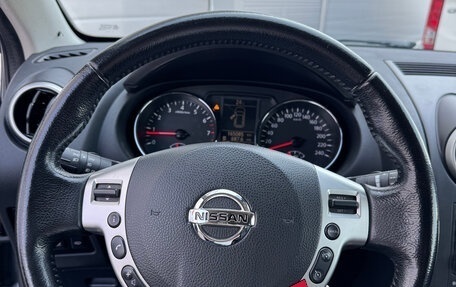 Nissan Qashqai, 2012 год, 1 031 000 рублей, 13 фотография