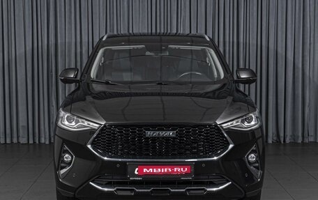 Haval F7 I, 2019 год, 1 698 000 рублей, 3 фотография