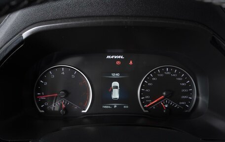 Haval F7 I, 2019 год, 1 698 000 рублей, 23 фотография