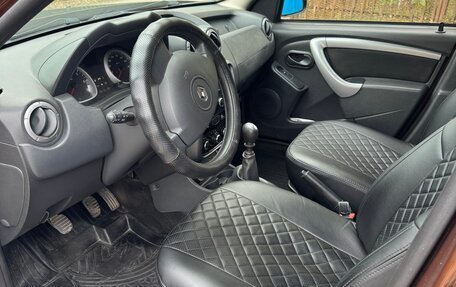 Renault Duster I рестайлинг, 2013 год, 800 000 рублей, 5 фотография