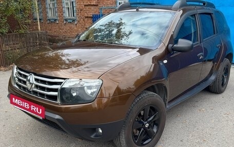 Renault Duster I рестайлинг, 2013 год, 800 000 рублей, 4 фотография
