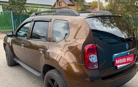 Renault Duster I рестайлинг, 2013 год, 800 000 рублей, 3 фотография
