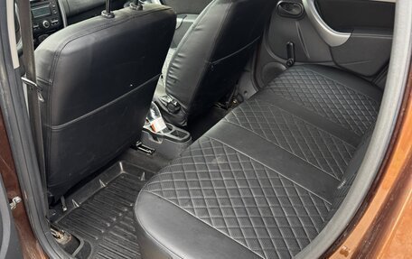 Renault Duster I рестайлинг, 2013 год, 800 000 рублей, 8 фотография