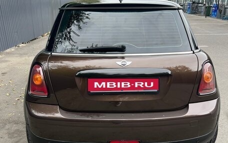 MINI Hatch, 2009 год, 900 000 рублей, 7 фотография
