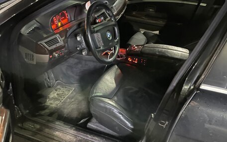 BMW 7 серия, 2007 год, 800 000 рублей, 4 фотография