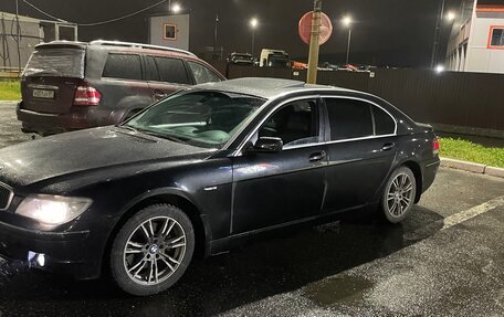 BMW 7 серия, 2007 год, 800 000 рублей, 8 фотография