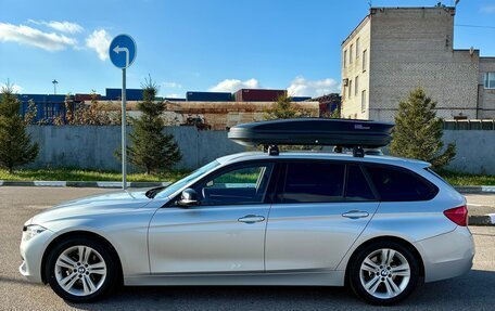 BMW 3 серия, 2018 год, 2 700 000 рублей, 7 фотография