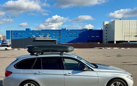 BMW 3 серия, 2018 год, 2 700 000 рублей, 8 фотография