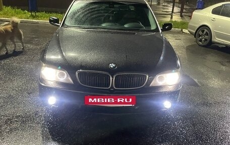 BMW 7 серия, 2007 год, 800 000 рублей, 5 фотография