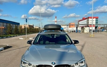 BMW 3 серия, 2018 год, 2 700 000 рублей, 2 фотография
