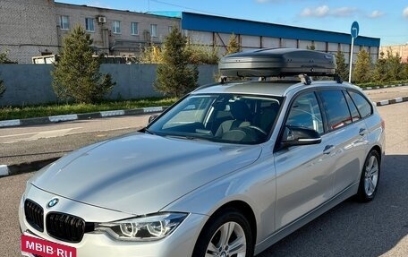 BMW 3 серия, 2018 год, 2 700 000 рублей, 3 фотография