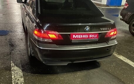 BMW 7 серия, 2007 год, 800 000 рублей, 7 фотография