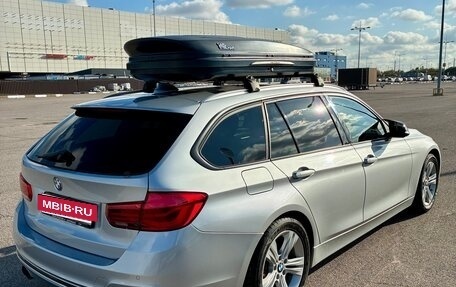 BMW 3 серия, 2018 год, 2 700 000 рублей, 5 фотография