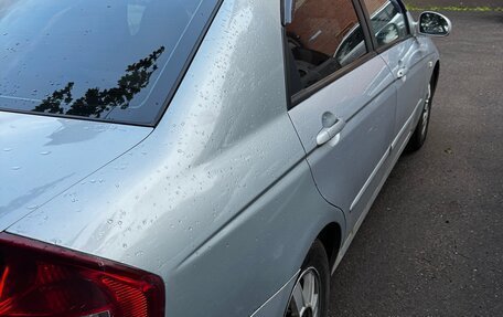 KIA Cerato I, 2005 год, 360 000 рублей, 5 фотография