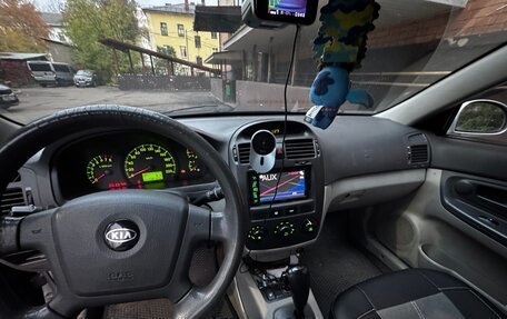 KIA Cerato I, 2005 год, 360 000 рублей, 9 фотография