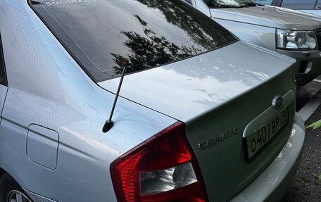 KIA Cerato I, 2005 год, 360 000 рублей, 6 фотография