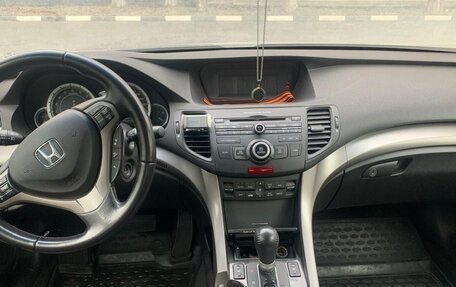 Honda Accord VIII рестайлинг, 2008 год, 1 280 000 рублей, 5 фотография