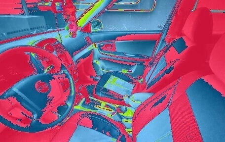 KIA Cerato I, 2005 год, 360 000 рублей, 10 фотография