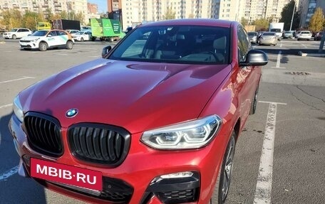 BMW X4, 2019 год, 5 100 000 рублей, 5 фотография